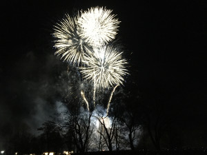 feuerwerk