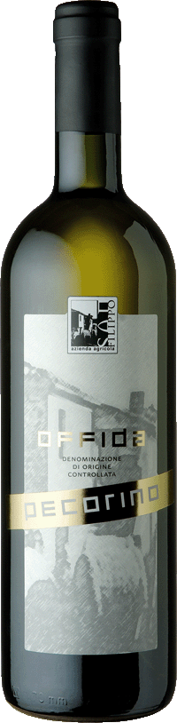 Weißwein: Offida Pecorino Offida Pecorino