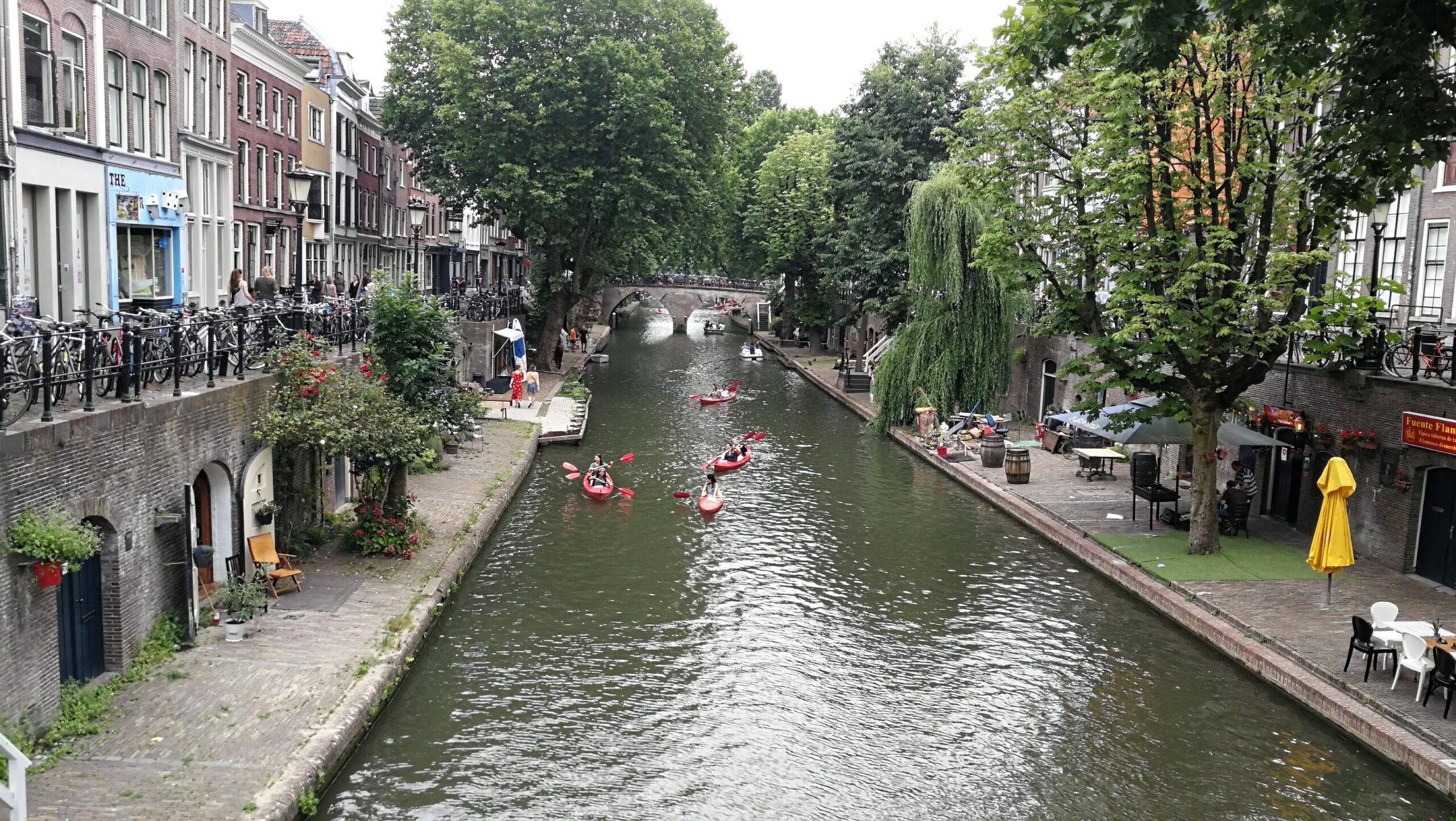 Utrecht mit dem Rad Utrecht mit dem Rad