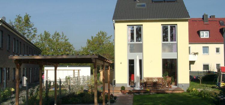 Werkbericht 3-Liter-Haus Werkbericht 3-Liter-Haus