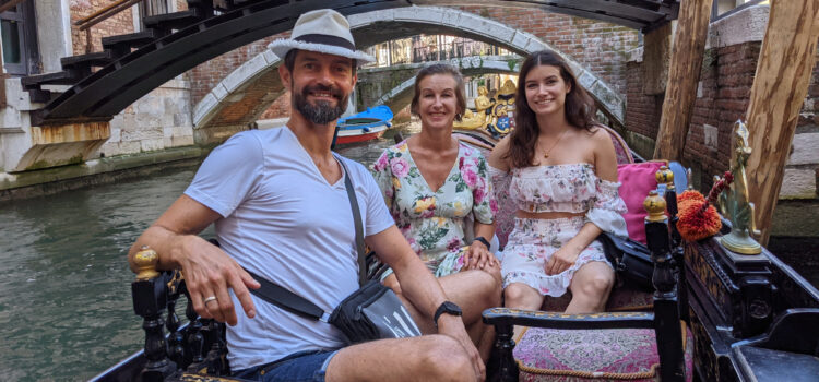 Reisebericht Venedig – Viaggo a Venezia Reisebericht Venedig – Viaggo a Venezia