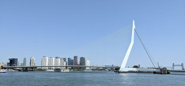 Sommer 2022 – Rotterdam
