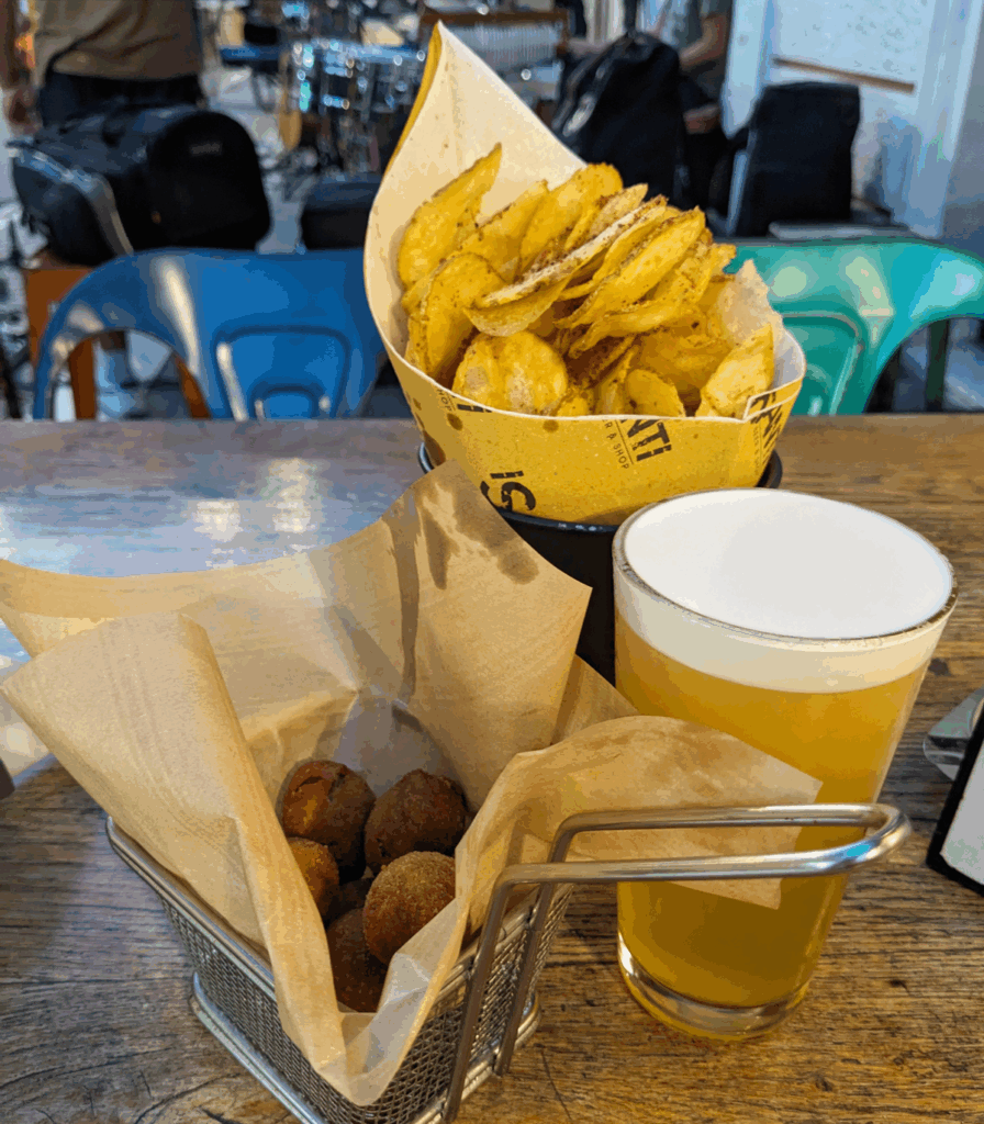 Craft Beer von Mukkeller bei iSanti