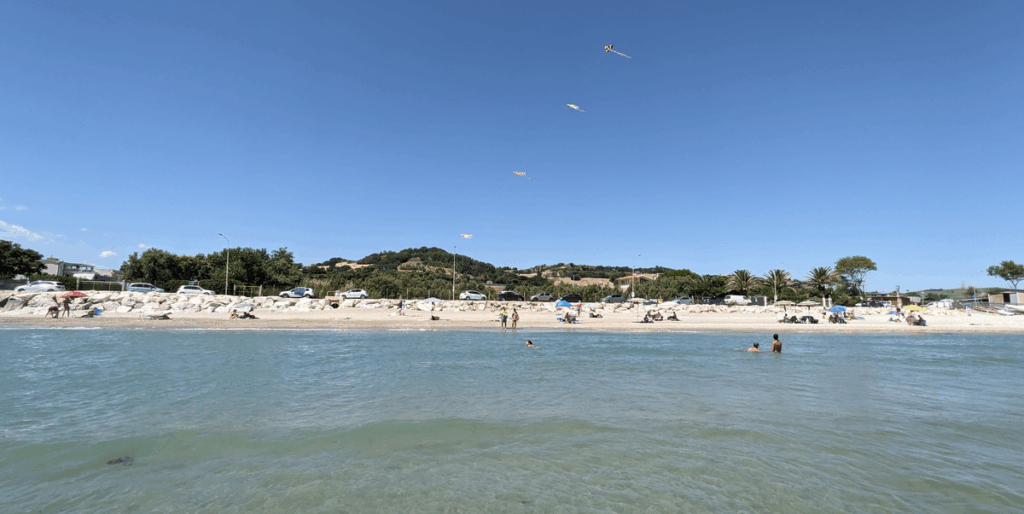 Mare di Marina Palmensa