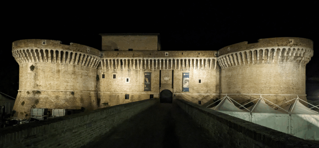 Rocca di Senigallia